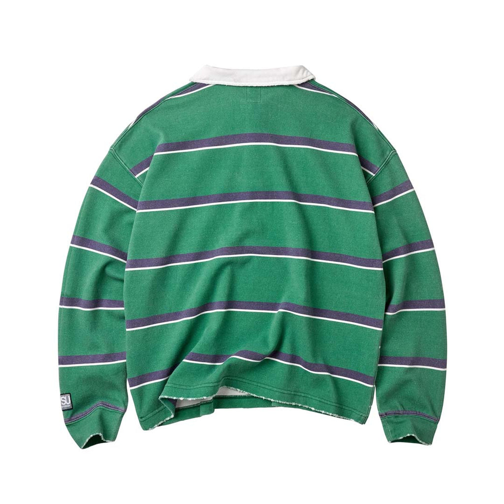 Vale Forever Valemore Long Sleeve Rugby Green