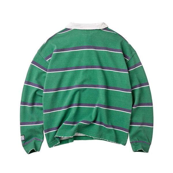 Vale Forever Valemore Long Sleeve Rugby Green