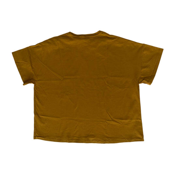 Rhude Mustard Classique Tee
