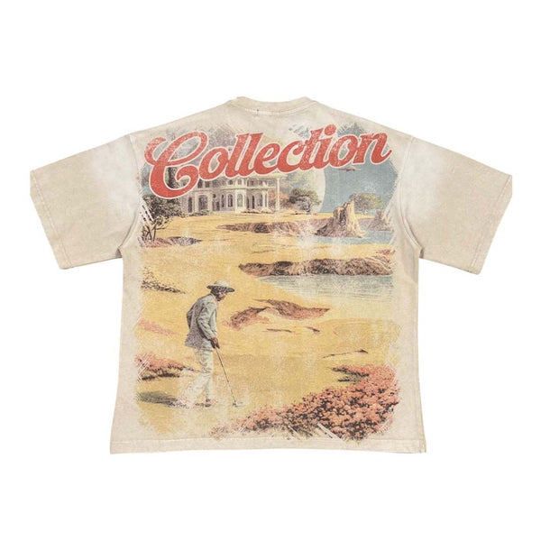 Prestige Better Than Yesterday Cream Tee