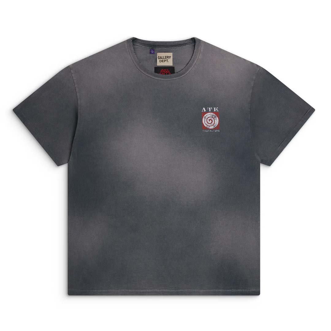 Gallery Dept. ATK 40 Year Records Tee Faded Grey