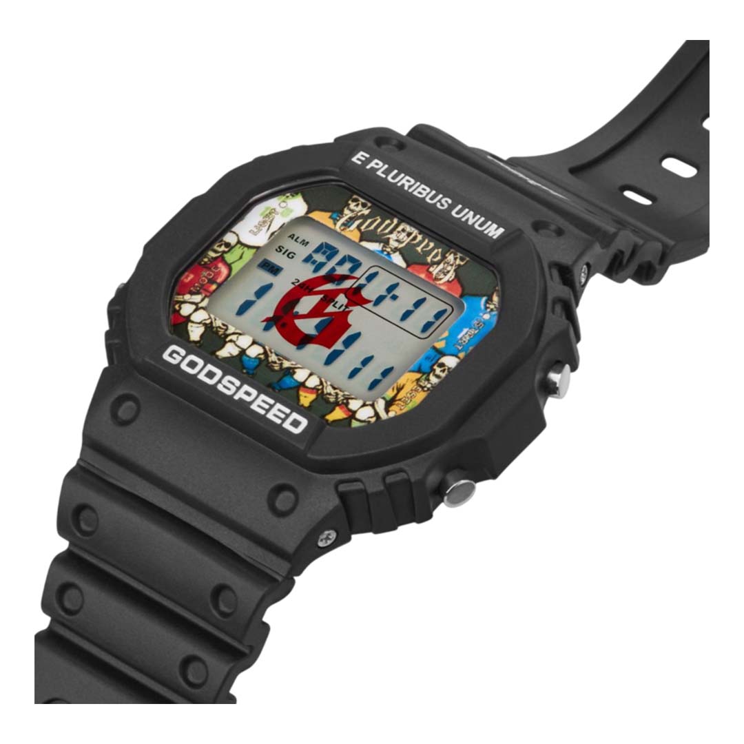 Godspeed GSWC Unity Chrono Watch Black