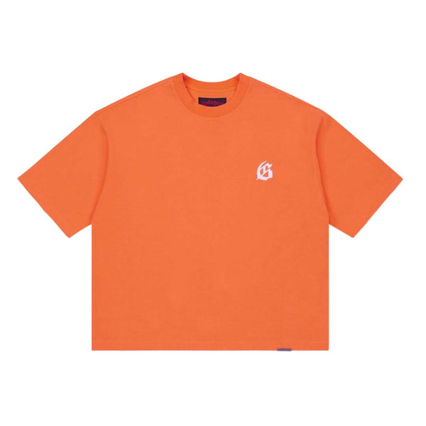 Godspeed Orange G Logo Tee