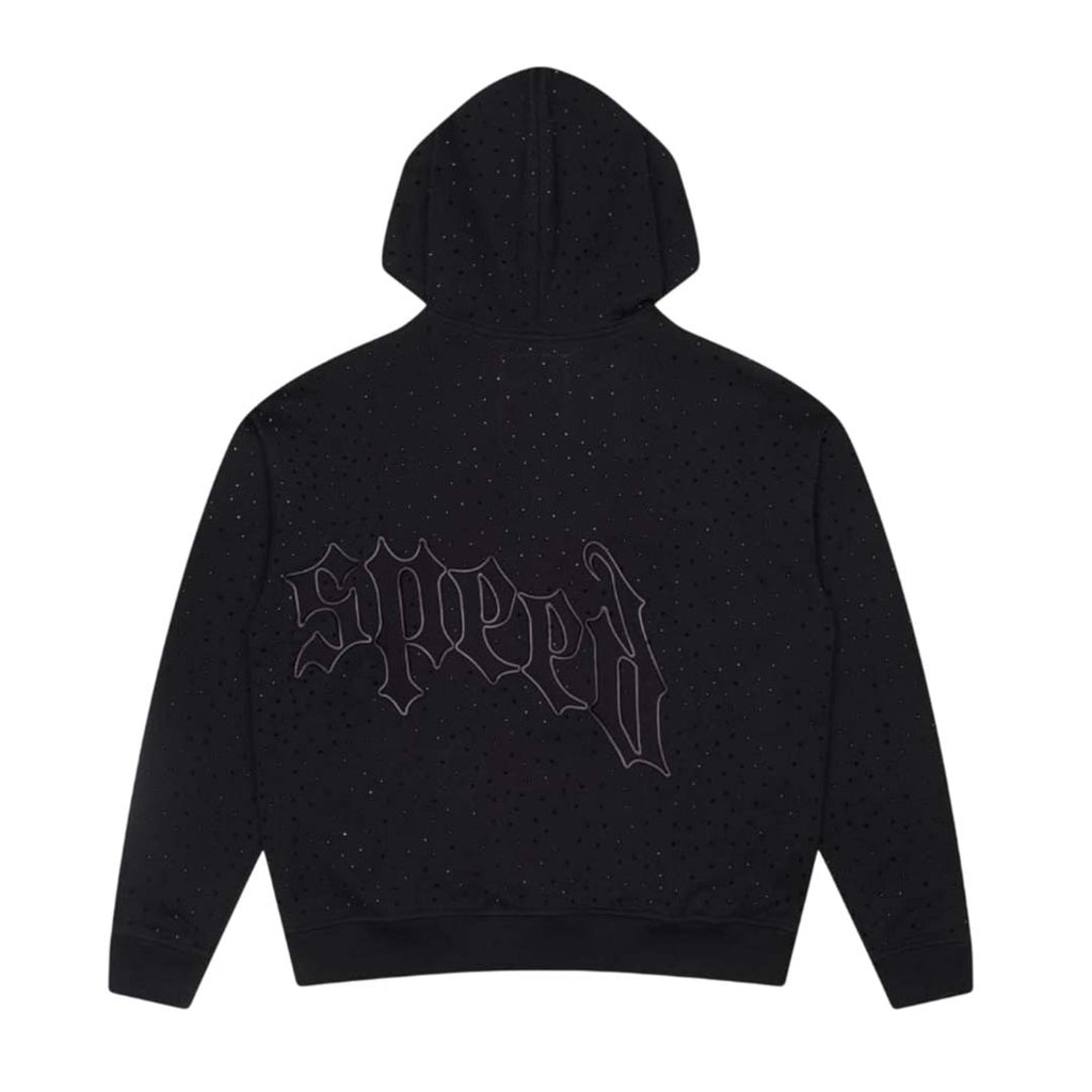Godspeed OG Logo Sweatsuit Double Black VVS