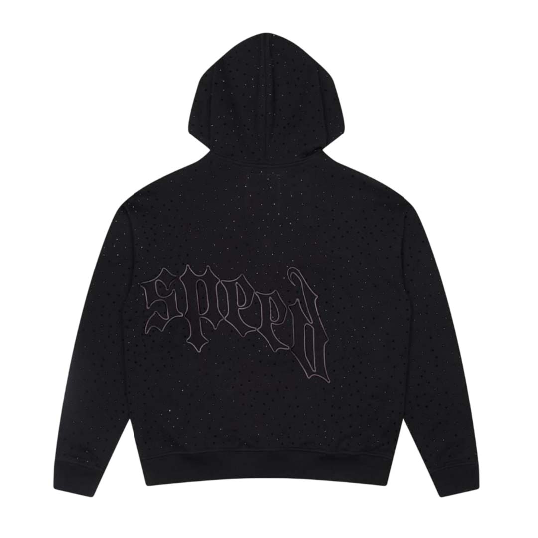 Godspeed OG Logo Sweatsuit Double Black VVS
