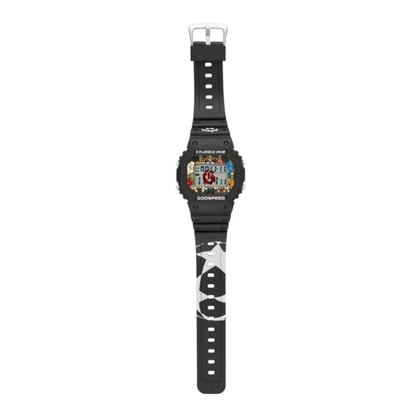 Godspeed GSWC Unity Chrono Watch Black