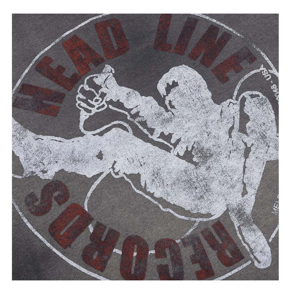 Gallery Dept. Headline Records Faded Grey Tee