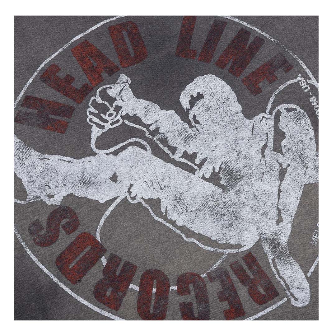 Gallery Dept. Headline Records Faded Grey Tee