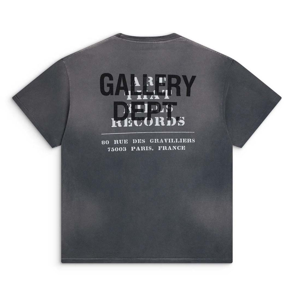 Gallery Dept. ATK 40 Year Records Tee Faded Grey