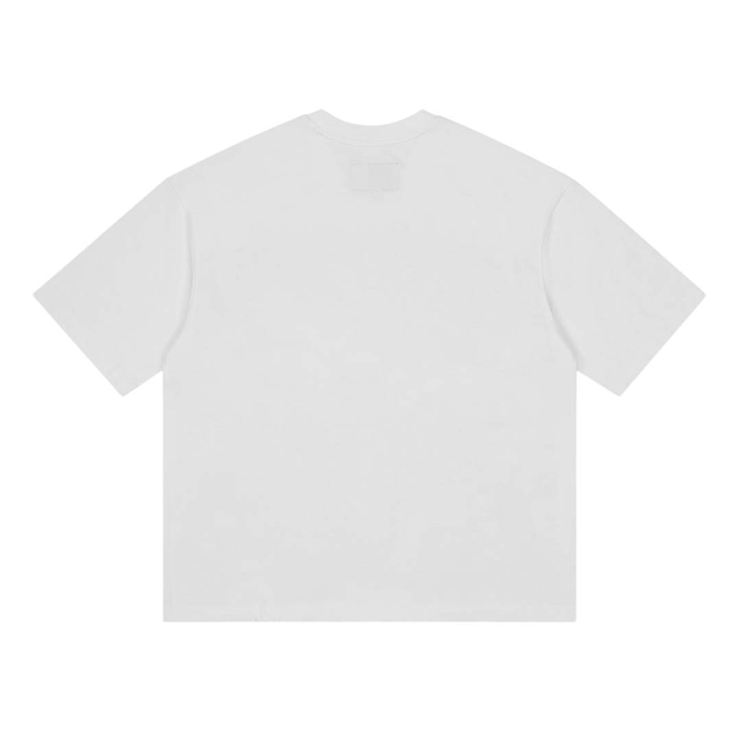 Godspeed Sphinx Guardian White Tee