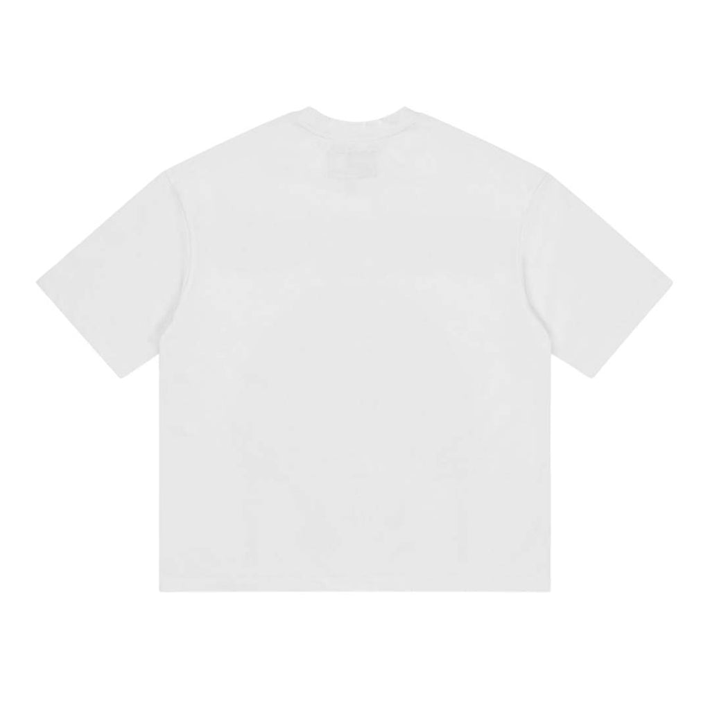 Godspeed Badges of Honor II White Tee
