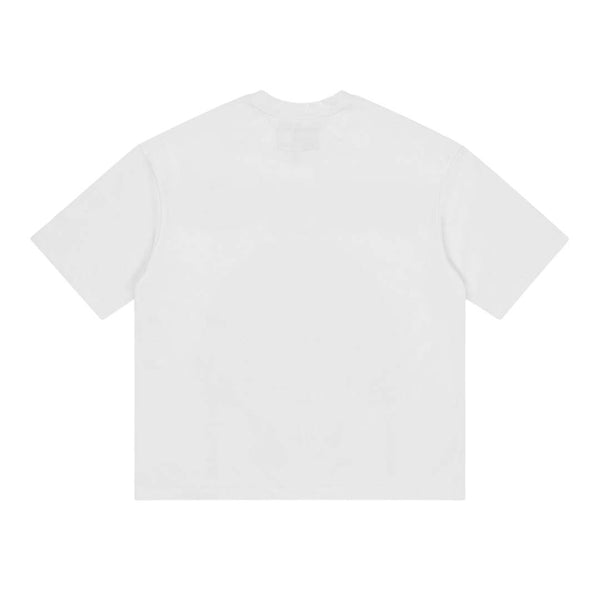 Godspeed Badges of Honor II White Tee