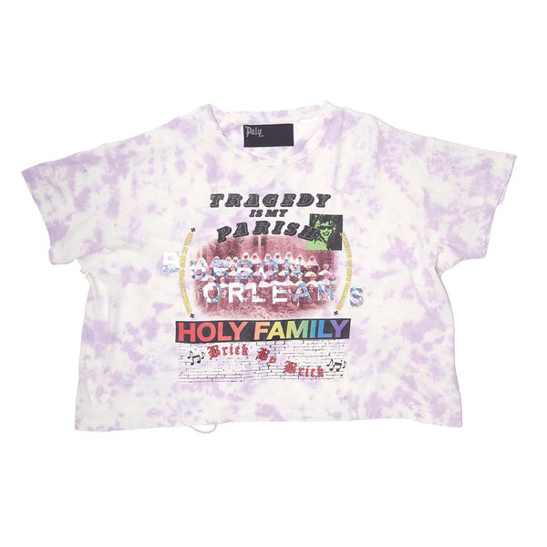 Paly Hollywood Holy Family Multicolor Tee