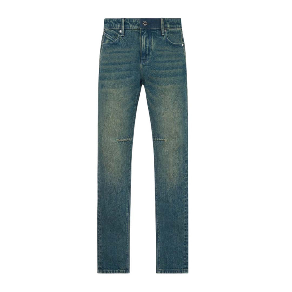 RTA Bryant Skinny Jean Shadow Blue