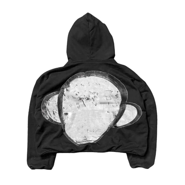 Billionaire Studios Wimpy Kid Hoodie Black