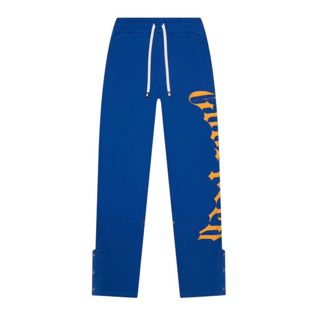 Godspeed OG Logo Sweatsuit Blue Yellow