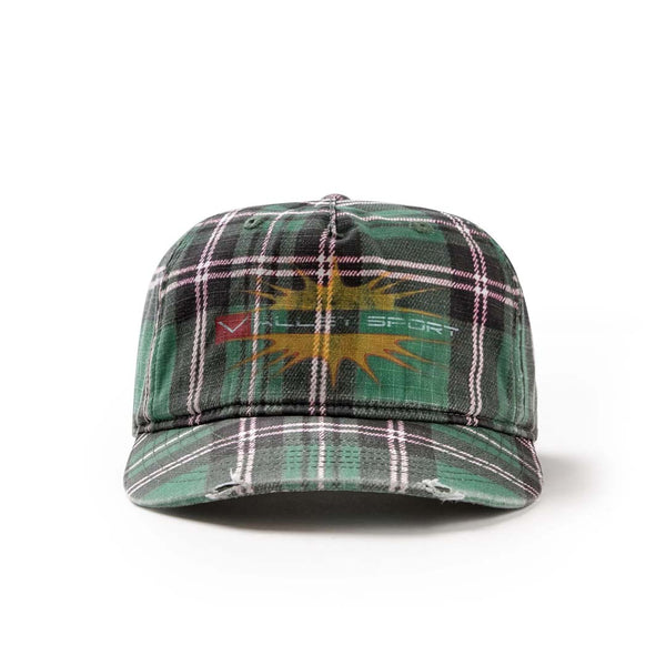 Vale Forever Oxford Snapper Green Hat