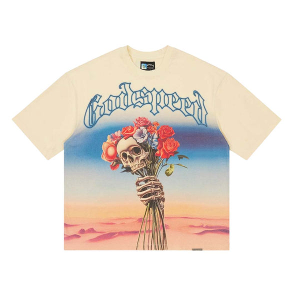 Godspeed NRNF Tee Bone