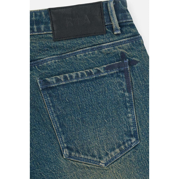 RTA Bryant Skinny Jean Shadow Blue