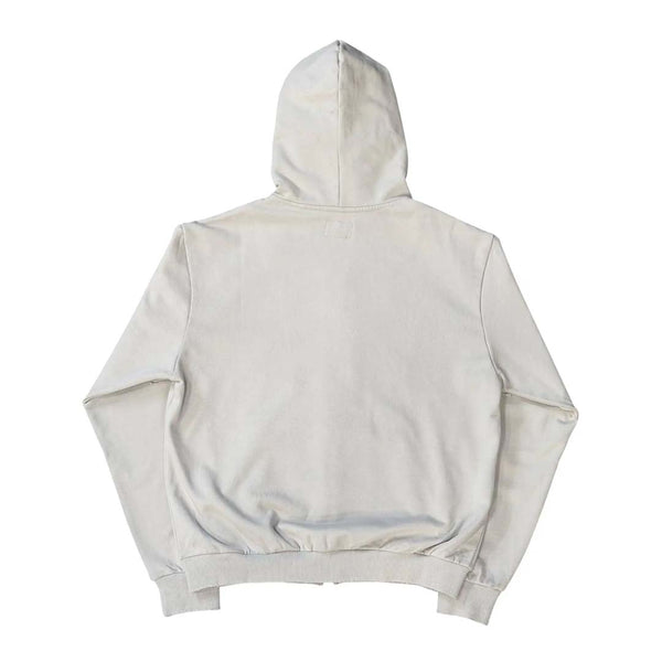 Bottega Desires Tech Zip Up Jacket Grey