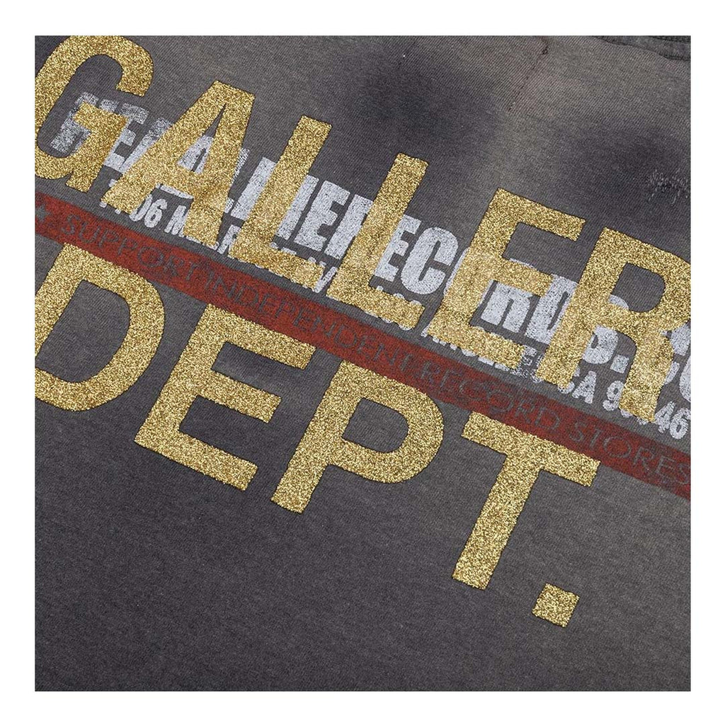 Gallery Dept. Headline Records Faded Grey Tee