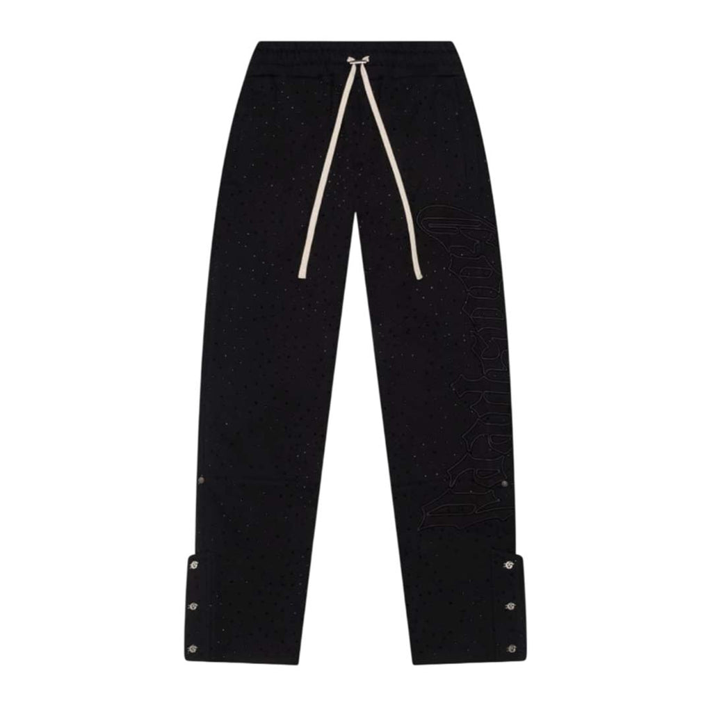 Godspeed OG Logo Sweatsuit Double Black VVS