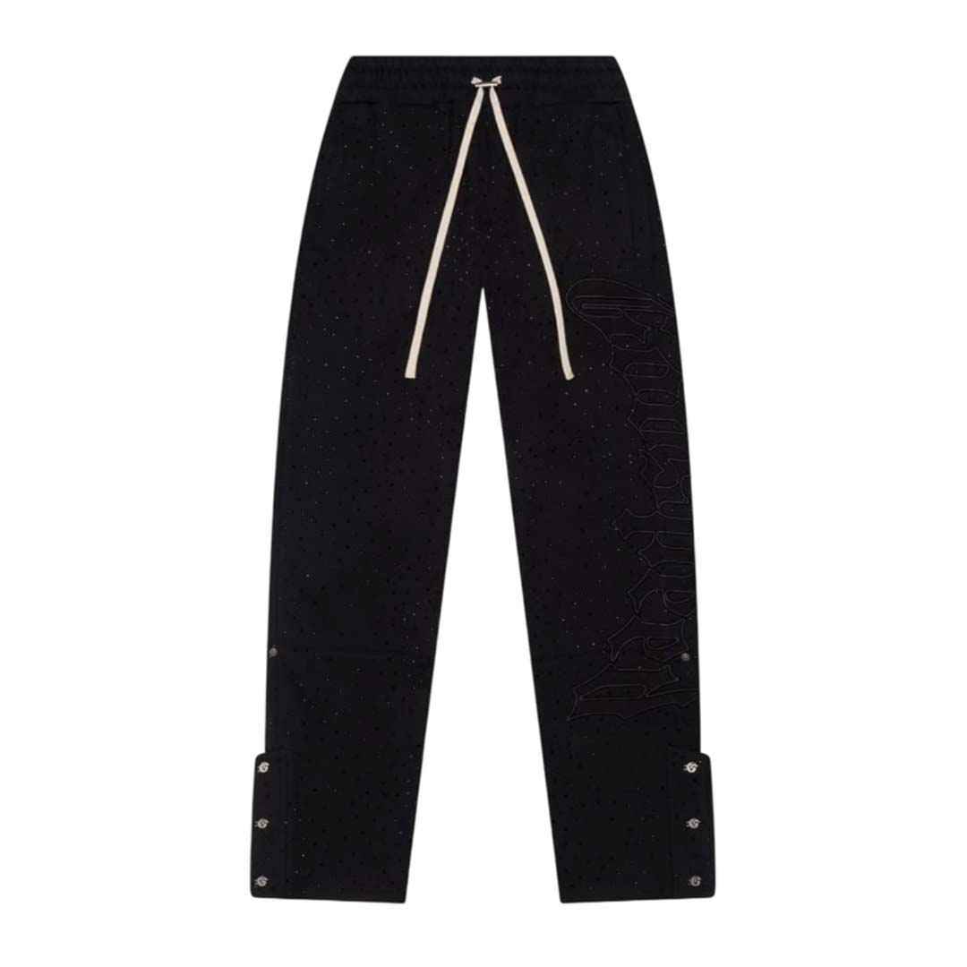 Godspeed OG Logo Sweatsuit Double Black VVS