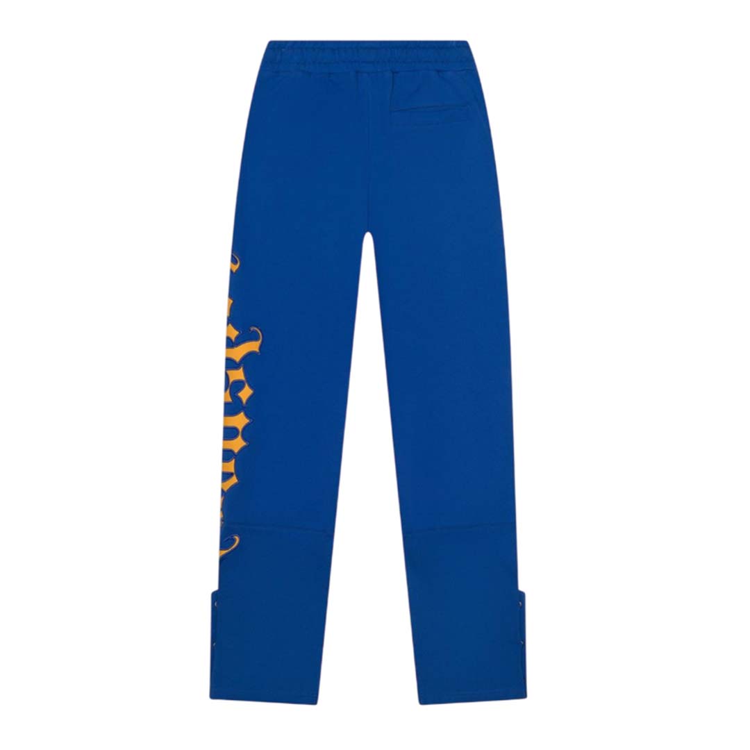 Godspeed OG Logo Sweatsuit Blue Yellow