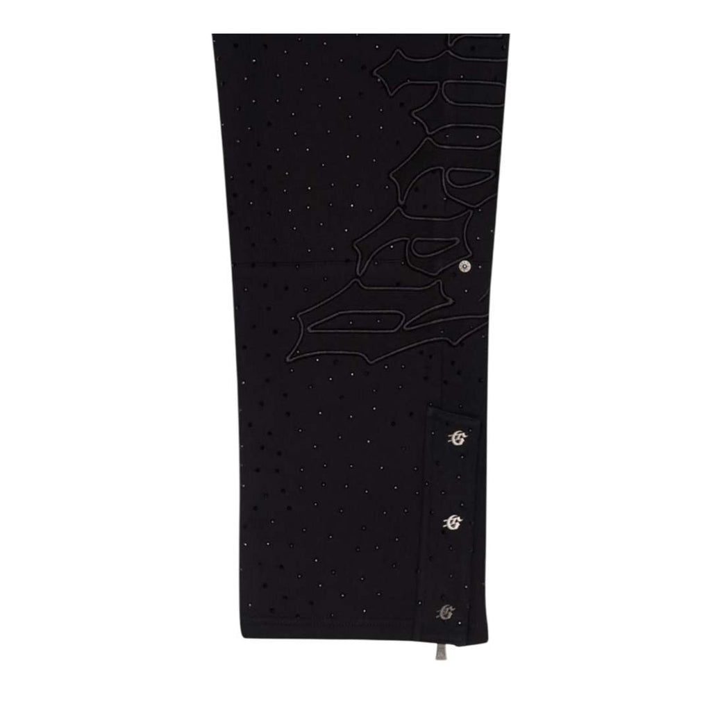 Godspeed OG Logo Sweatsuit Double Black VVS