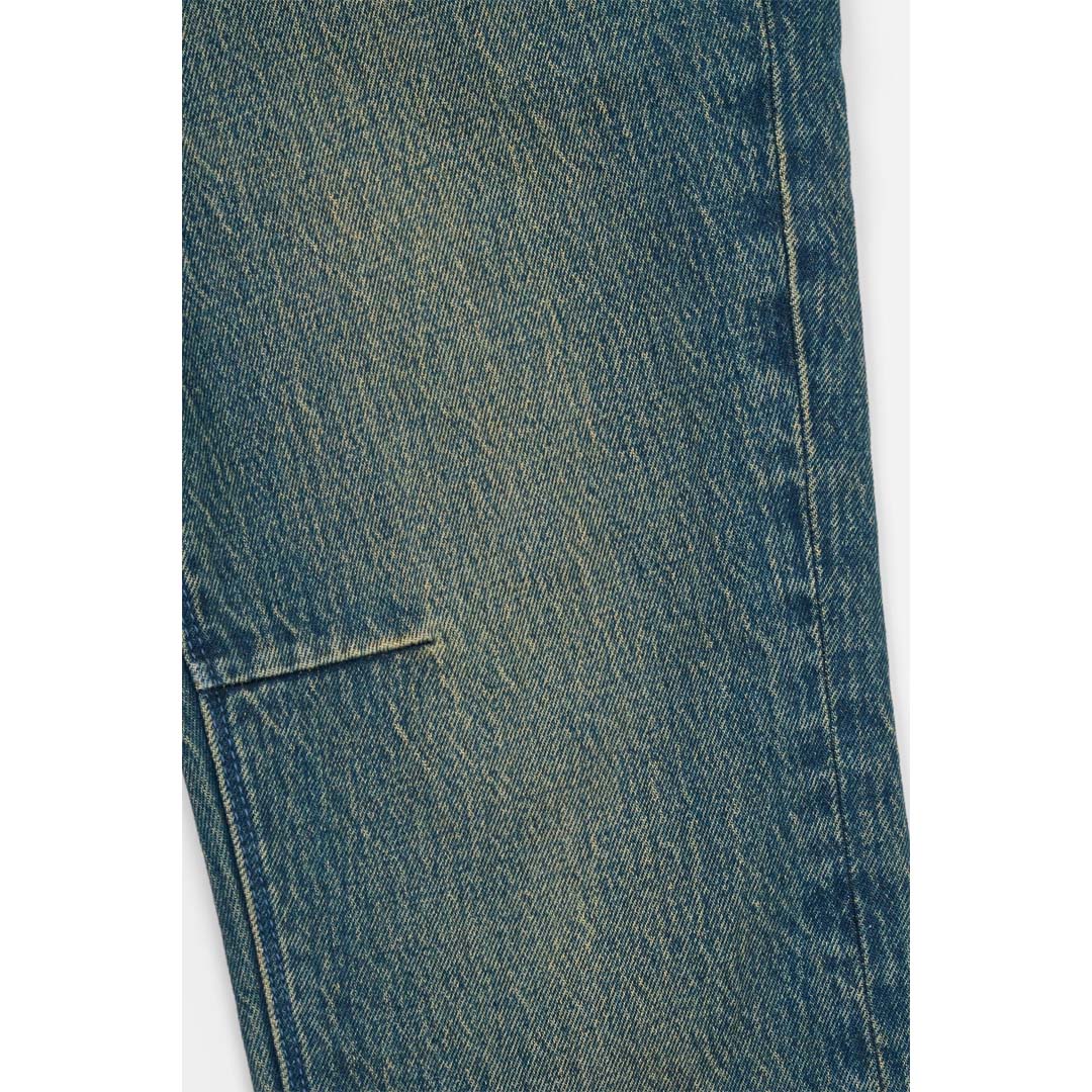 RTA Bryant Skinny Jean Shadow Blue