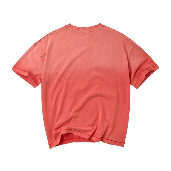 Vale Forever Bleachers Tee Red White