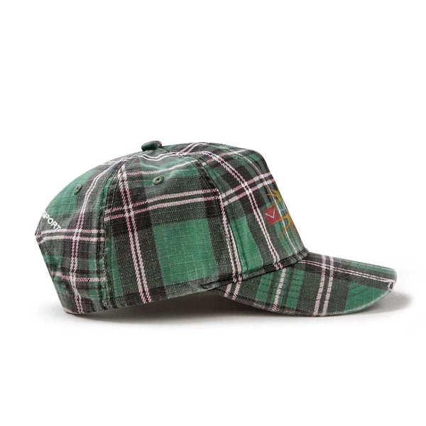 Vale Forever Oxford Snapper Green Hat