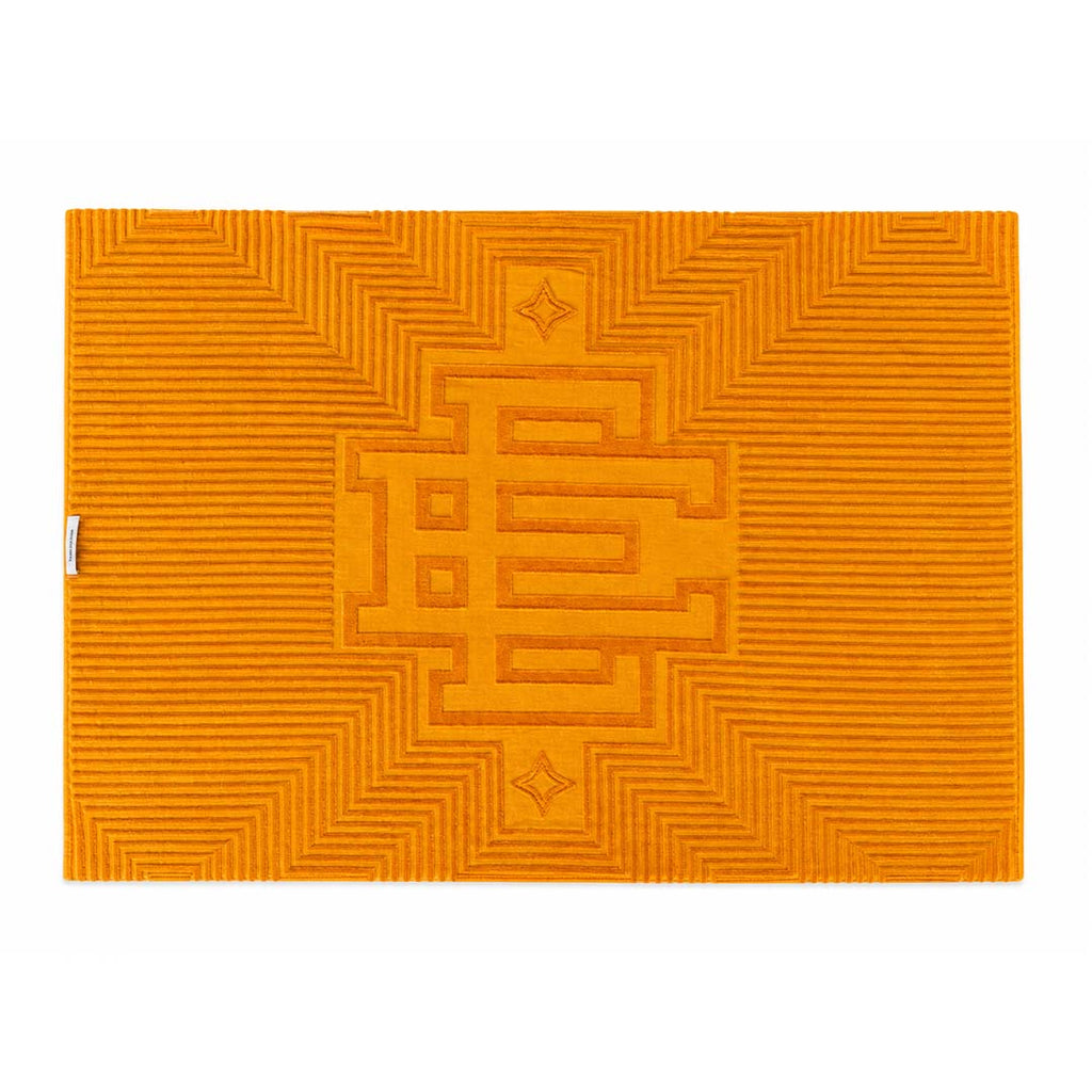 Eric Emanuel EE Core Beach Towel Yellow
