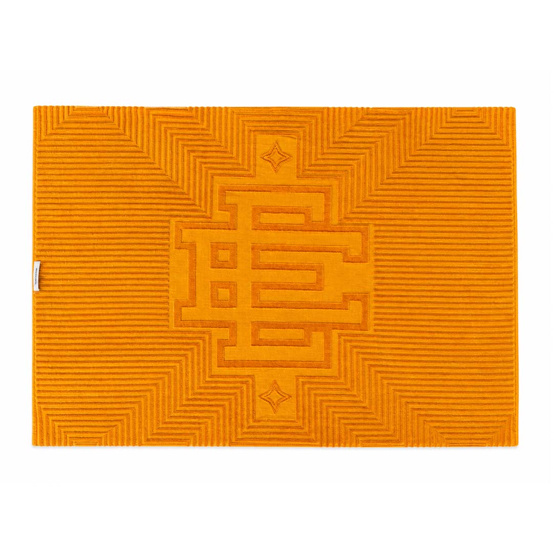 Eric Emanuel EE Core Beach Towel Yellow
