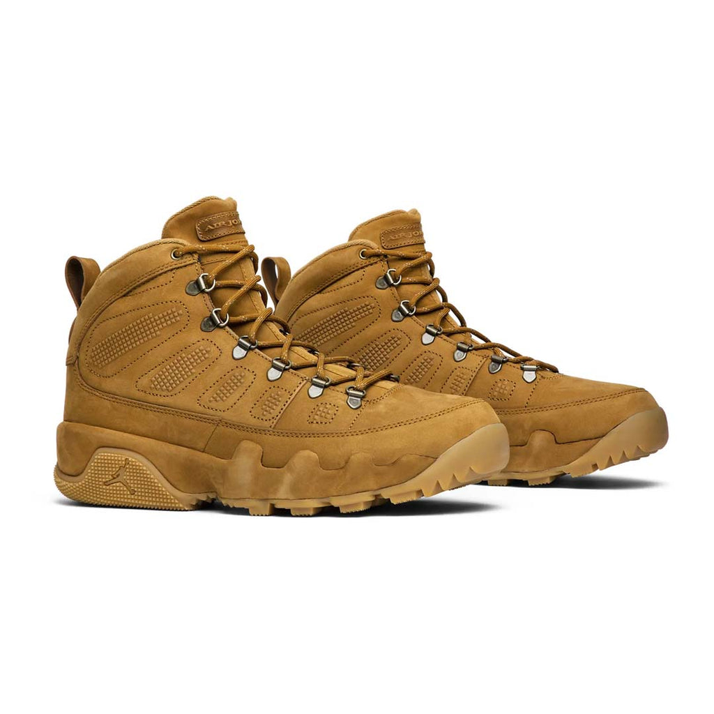 Jordan 9 Retro Boot Wheat