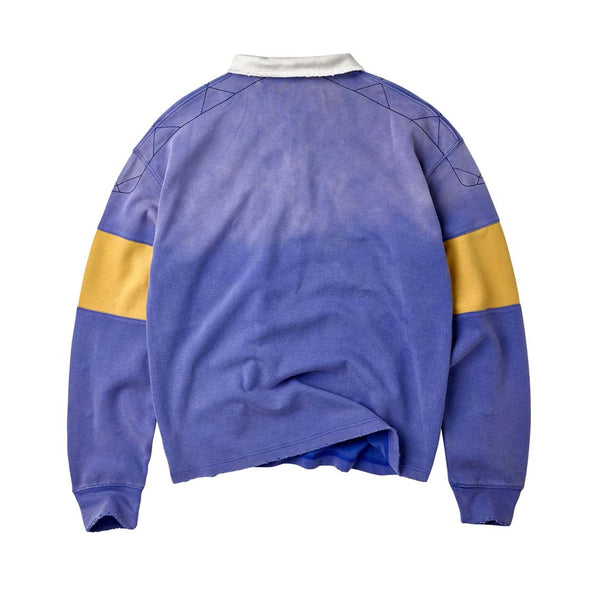 Vale Forever Corp Rugby Long Sleeve Blue Yellow