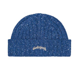 Godspeed OG Logo Emblem Beanie Blue Speckle