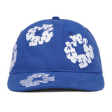Denim Tears Cotton Wreath Hat Blue
