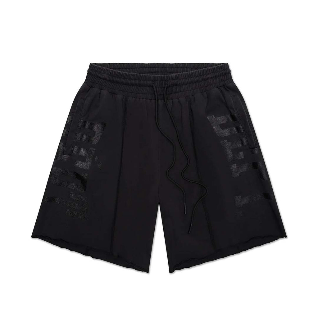 Gallery Dept. Black Jersey Shorts