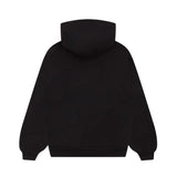 Sp5der Wait Hoodie Black