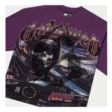 Godspeed Le Dernier Tee Grape Purple