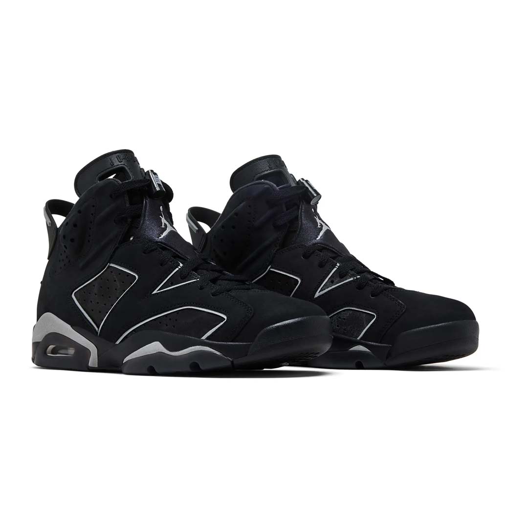 Jordan 6 Retro Cap and Gown