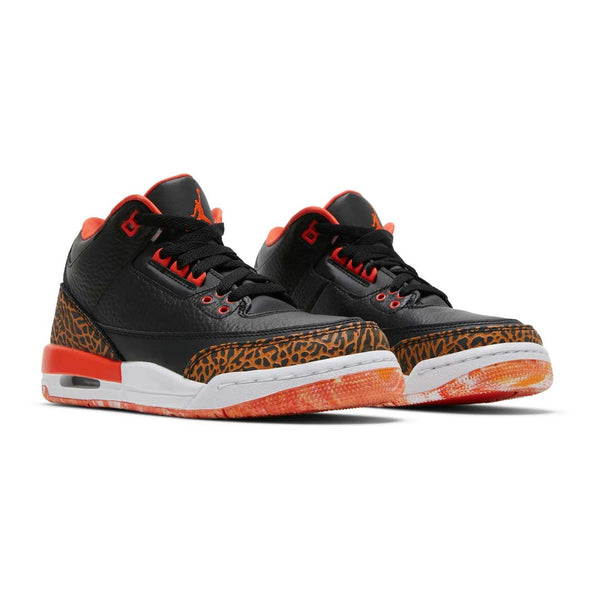 Jordan 3 Retro Kumquat