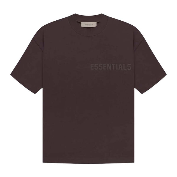 Fear of God Essentials Tee Plum