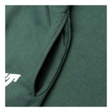 Saint Michael Ribon Saint Sweatpants Green Olive