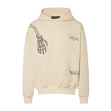 Godspeed R.O.D. Hoodie Creme