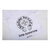 Preowned Chrome Hearts Los Angeles White Tee