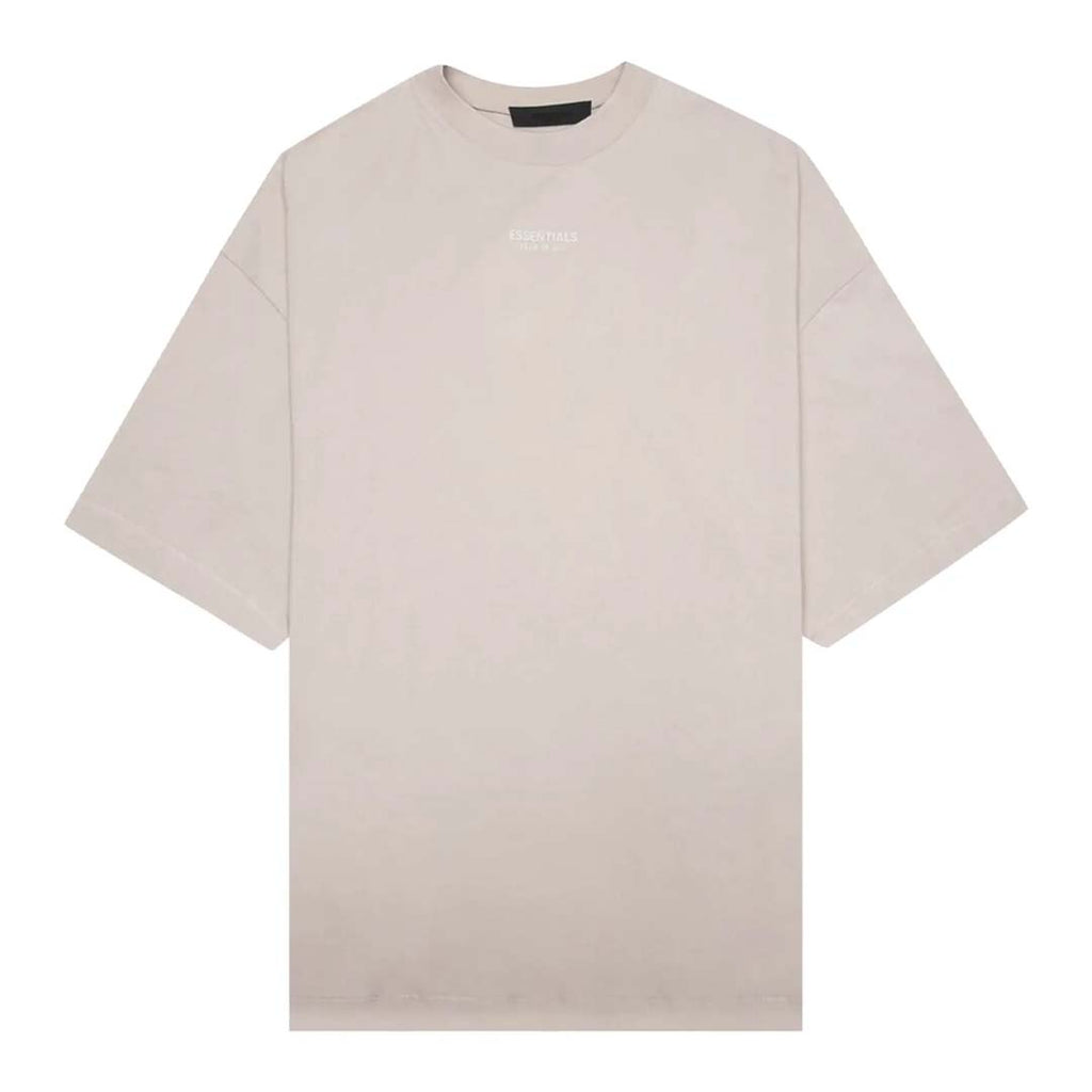 Fear of God Essentials Tee 'Silver Cloud'