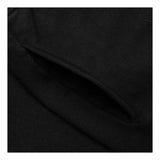 Saint Michael Ribon Saint Sweatpants Black