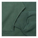 Saint Michael Ribon Saint Hoodie Green Olive